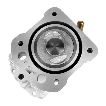 Zestaw tłoka cylindra 67mm do 250cc ATV/Quad Zongshen Bashan Eagle Shineray