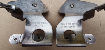 BMW 1200 1250 GS K51 - КРЕПЛЕНИЕ РУЧКИ ОБТЕКТОРА, GMOLA