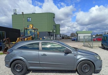 Opel Astra H Kombi 1.9 CDTI ECOTEC 120KM 2005 Opel Astra Opel Astra 1.9 Diesel 120KM, zdjęcie 4