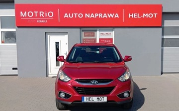 Hyundai ix35 SUV Theta 2.0 MPI 163KM 2010 Hyundai ix35 2.0 16V BEZWYPADKOWY, Klima, Alu, Zarejestrowany w Polsce 2.0, zdjęcie 11