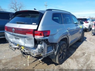 Volkswagen 2024 Volkswagen Atlas 2024r., 2.0L 2.0 Benzyna 269KM, zdjęcie 2