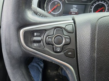 Opel Insignia I Sports Tourer Facelifting 2.0 CDTI ECOFLEX 140KM 2014 Opel Insignia 2.0 CDTI 140 KM, Lift, Xenon, LED,, zdjęcie 12