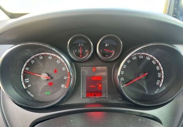 Opel Meriva II Mikrovan 1.4 Turbo ECOTEC 120KM 2012 Opel Meriva Opel Meriva 1.4 Innovation 1.4 Benzyna 120KM, zdjęcie 20