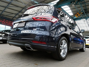 Ford S-Max II Van Facelifting 2.0 EcoBlue 190KM 2021 Ford S-Max 4X4 7osób 1wł Kraj SKÓRA+ACC+LED, zdjęcie 9