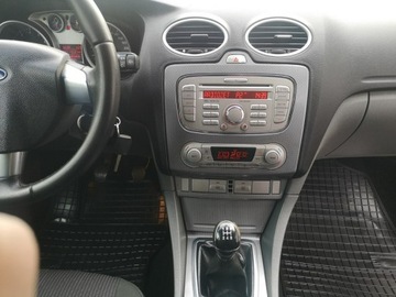 Ford Focus II Hatchback 5d 1.8 Duratec Flexifuel 125KM 2008 Ford Focus 1.8 16v 125KM Klimatronic Xenon Halogen, zdjęcie 15