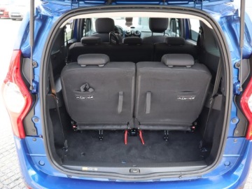 Dacia Lodgy Minivan Facelifting 1.5 Blue dCi 115KM 2021 Dacia Lodgy 1.5 Blue dCi, Salon Polska, zdjęcie 21