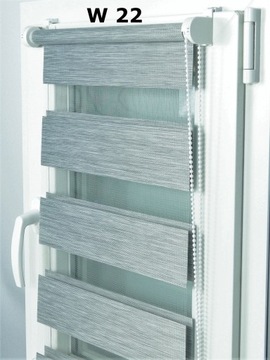 Рулонная штора день-ночь BH VI PREMIUM 68x220