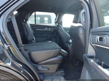 Ford Explorer VI 2025 Ford Explorer St-Line 2025 2.3l 2.3 Benzyna 300KM, zdjęcie 12