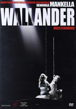 WALLANDER MASTERMIND DVD FOLIA