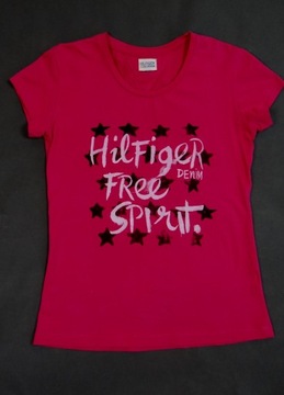 Tommy Hilfiger Denim t'shirt bluzka 36 S