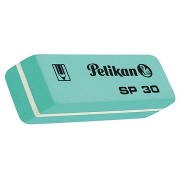 Ластик резиновый SP30 PELIKAN 30 шт.