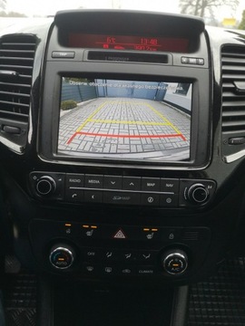 Kia Venga Mikrovan Facelifting 1.4 DOHC 90KM 2017 Kia Venga 1.4 16v 90KM Klimatr Navi Kamera Salon, zdjęcie 10