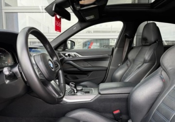 BMW Seria 4 G22-23-26 Coupe 2.0 420d 190KM 2023 BMW Seria 4 I wlasciciel M Pakiet Pro Gwarancja Bezwypadkowy FVAT23, zdjęcie 27