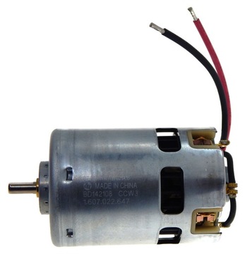 ДВИГАТЕЛЬ-ОТВЕРТКА BOSCH GSR 36 VE-2-Li GSB 36