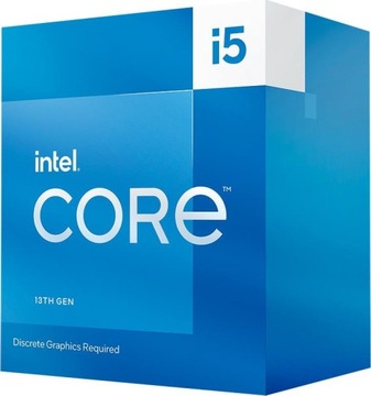 Procesor Intel Core i5-13500 2.5 GHz 24 MB BOX