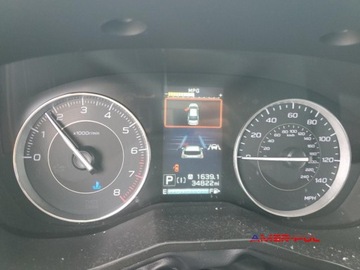 Subaru Impreza IV 2023 Subaru Impreza 2023 2.0L AWD Limited 2.0 Benzyna 152KM, zdjęcie 9