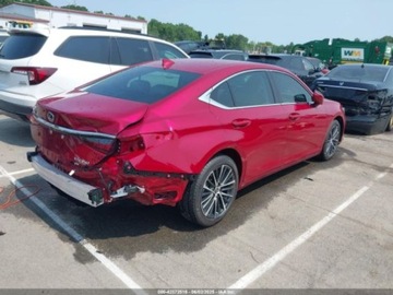 Lexus ES VII (XV70) 2025 Lexus ES 350 2025 3.5l 3.5 Benzyna 302KM, zdjęcie 4