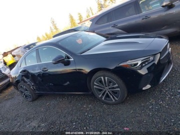 Mercedes CLA C118/X118 2024 Mercedes-Benz CLA 250 4Matic 2024 2.0l 2.0 Benzyna 221KM, zdjęcie 5