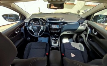 Nissan Qashqai II Crossover 1.2 DIG-T 115KM 2016 Nissan Qashqai Filmik VIDEO Tekna FULL LED Bezwypadkowy AUTOMAT 1.2 Benzyna, zdjęcie 6