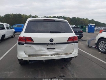 Volkswagen 2023 Volkswagen Atlas 2023 Volkswagen Atlas 3.6L V6 SEL R-Line Black 4MOTION 3.6, zdjęcie 7