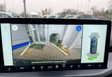 Ford Focus IV Kombi Facelifting 1.5 ECOBLUE 115KM 2024 Ford Focus Ford Focus 1.5 EcoBlue Active X 1.5 Diesel 115KM, zdjęcie 13