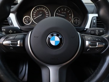 BMW Seria 3 F30-F31-F34 Touring Facelifting 1.5 318i 136KM 2016 BMW 3 318 i, Salon Polska, Serwis ASO, Automat, zdjęcie 18
