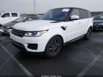 Land Rover Range Rover Sport II 2017 Land Rover Range Rover Sport 2017 LAND ROVER RANGE ROVER SPORT 3.0L V6 TUR, zdjęcie 2