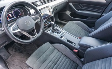 Volkswagen Passat B8 Variant Facelifting 2.0 TDI SCR 150KM 2023 Volkswagen Passat 2.0TDI 150KM DSG Elegance Grzana szyba Virtual cockpit E, zdjęcie 8