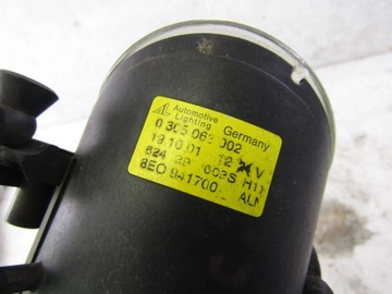 AUDI A4 B6 HALOGEN PRAVÝ PŘEDNÍ 8E0941700