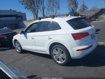 Audi Q5 II 2019 Audi Q5 2019 AUDI Q5 45 PREMIUM 2.0 Benzyna 248KM, zdjęcie 6
