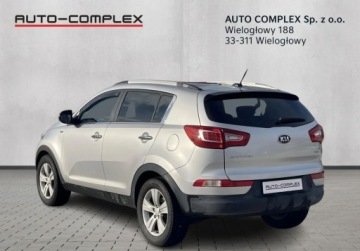 Kia Sportage III SUV 2.0 CRDi 136KM 2013 Kia Sportage Kia Sportage 2.0 CRDI L AT AWD 2.0 Diesel 136KM, zdjęcie 2