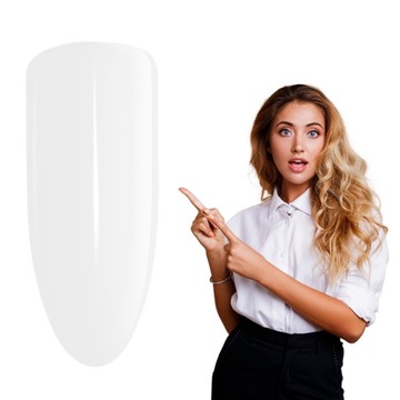 SUNONE LAKIER HYBRYDOWY UV/LED BLANKA B01 BIAŁY 5g