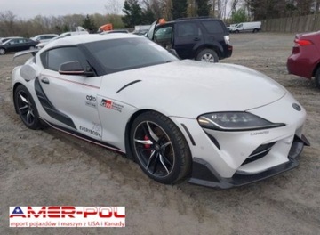 Toyota Supra V 2022 Toyota Supra Toyota GR Supra 3.0 Premium, od ubezpieczalni 3.0 Benzyna