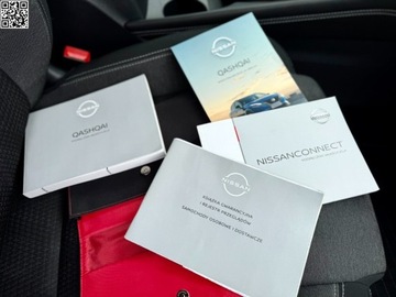 Nissan Qashqai III 2022 Nissan Qashqai Hybryda-Bardzo maly przebieg 25 tys -Salon PL- Serwisowany, zdjęcie 3