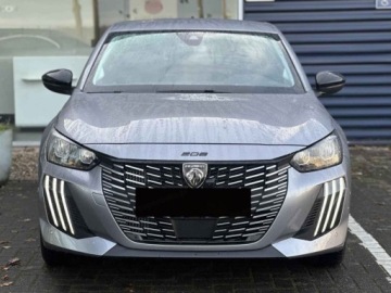 Peugeot 208 II 2025 Od ręki - Allure e-DCS6 1.2 mHEV 145KM / Pakiet Vision i Navigation, zdjęcie 1