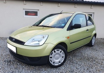 Ford Fiesta VI 1.4 16V 80KM 2005 Ford Fiesta SLICZNA 1.4 Benzyna AUTOMAT Niski ...