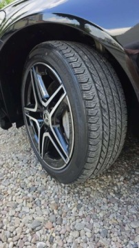 Mercedes Klasa C W205 2020 Mercedes-Benz Klasa C 2,0 benzyna 245 KM Full LED NAVI zarejestrowany 2.0, zdjęcie 13