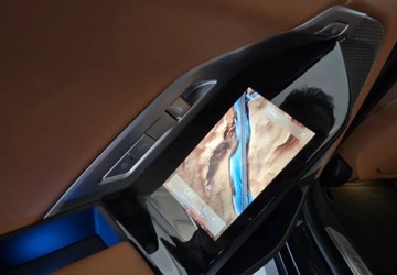 BMW Seria 7 G70 2023 BMW Seria 7 Salon Polska Radary automatyczne drzwi wszystkie pakiety Mpro, zdjęcie 7