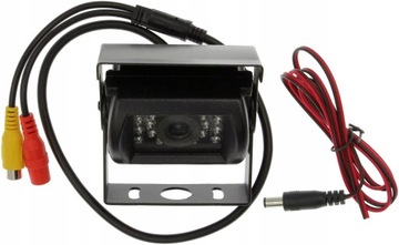 Универсальная камера заднего вида для автобуса МДП 18 диодов 12В 24В