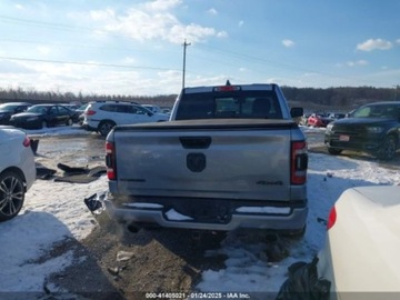  RAM 1500 2023r., Big Horn, od ubezpieczalni 5.7 Benzyna 395KM, zdjęcie 5