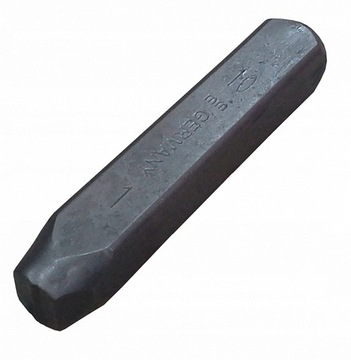 BASS POLSKA ZESTAW NUMERATORÓW DO WYBIJANIA 10MM