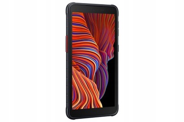 Smartfon Samsung Galaxy xCover 5 4 GB / 64 GB czarny NOWY