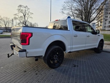 Ford 2016 f-150 ford 4X4 LIMITED, V6 3.5l EcoBoost 365KM 1 właściciel od 5 lat VAT23%, zdjęcie 30