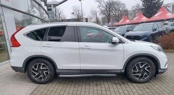 Honda CR-V IV SUV Facelifting 2.0 i-VTEC 155KM 2016 Honda CR-V Honda CRV 2.0 Elegance 2WD Dealer Honda Karlik Poznan Malta, zdjęcie 4