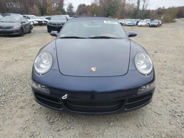 Porsche 911 997 Coupe 3.8 355KM 2008 Porsche 911 Carrera S Cabriolet 2008 3.8l 3.8 Benzyna 355KM, zdjęcie 6