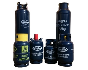 БАЛЛОНЫ С ДИОКСИДОМ CO2 БАЛЛОН ДЛЯ ПИВА 5 КГ