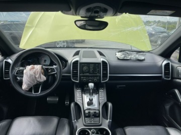 Porsche Cayenne II SUV Facelifting 4.2 D 385KM 2015 Porsche Cayenne S EU 4x4 Panorama BOSE Pamięć, zdjęcie 7
