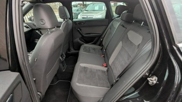 Seat Ateca SUV 1.4 EcoTSI 150KM 2017 Seat Ateca 1.4T 150PS OPŁACONY Bezwypadkowy, zdjęcie 14