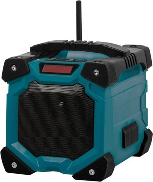 Radio BUDOWLANE Maginon BR-10 Bluetooth AUX AKUMULATOR