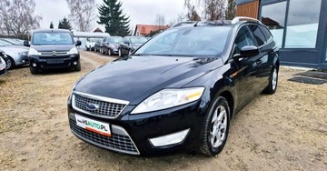 Ford Mondeo IV Kombi 2.0 Duratec Flexifuel 145KM 2010 Ford Mondeo BENZYNA nawigacja CONVERSE 2x PDC super okazja polecamy, zdjęcie 28